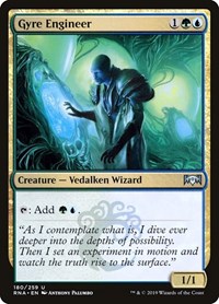 Gyre Engineer, Ravnica Allegiance