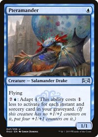 Pteramander, Ravnica Allegiance