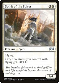 Spirit of the Spires, Ravnica Allegiance