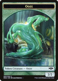 Ooze Token, Ravnica Allegiance