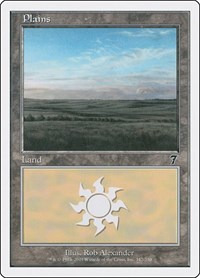 Plains (342), 7th Edition