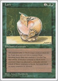Lure, Fourth Edition