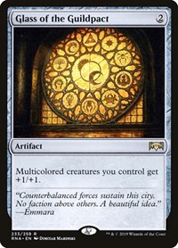 Glass of the Guildpact, Ravnica Allegiance