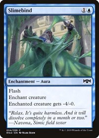 Slimebind, Ravnica Allegiance