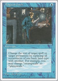 Magical Hack, Fourth Edition