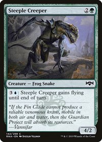 Steeple Creeper, Ravnica Allegiance
