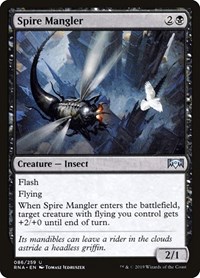 Spire Mangler, Ravnica Allegiance