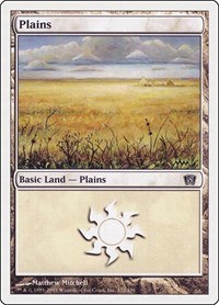 Plains (332), 8th Edition