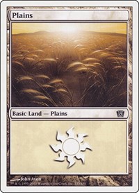 Plains (333), 8th Edition