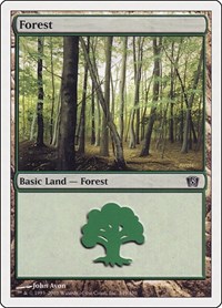 Forest (349), 8th Edition
