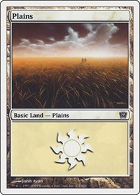 Plains (331), 9th Edition