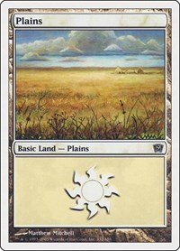 Plains (332), 9th Edition