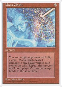 Mana Clash, Fourth Edition