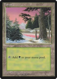 Forest (329), Ice Age