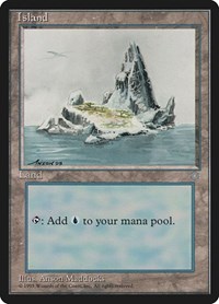 Island (335), Ice Age