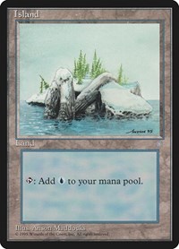 Island (336), Ice Age