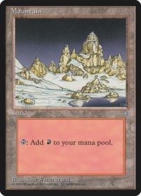Mountain (342), Ice Age