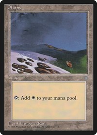 Plains (344), Ice Age