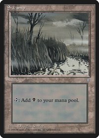 Swamp (354), Ice Age
