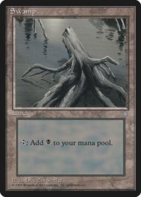 Swamp (355), Ice Age