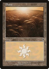 Plains (331), Invasion