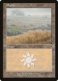 Plains (333), Invasion