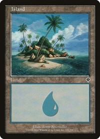 Island (335), Invasion