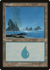 Island (336), Invasion