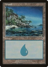 Island (337), Invasion