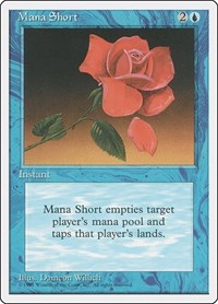 Mana Short, Fourth Edition