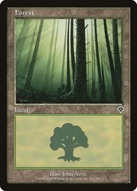 Forest (347), Invasion