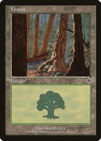Forest (348), Invasion