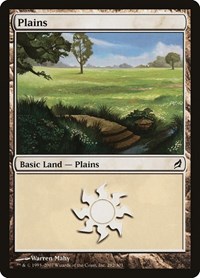 Plains (282), Lorwyn
