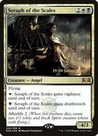 Seraph of the Scales