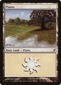 Plains (283), Lorwyn