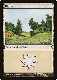 Plains (284), Lorwyn