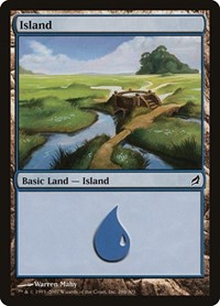 Island (286), Lorwyn