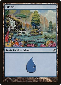 Island (287), Lorwyn