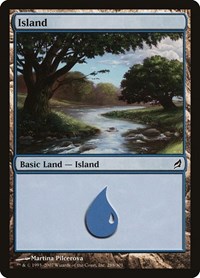Island (288), Lorwyn