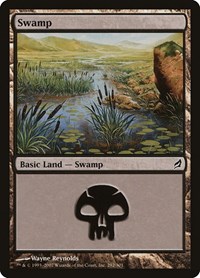 Swamp (292), Lorwyn