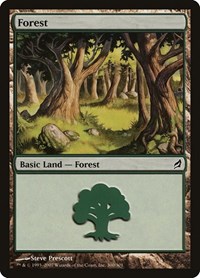 Forest (300), Lorwyn