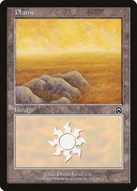 Plains (333), Mercadian Masques