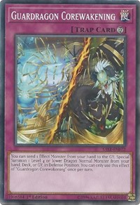 Guardragon Corewakening