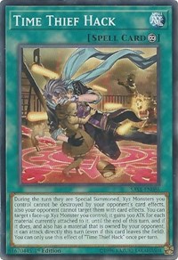 Time Thief Hack
