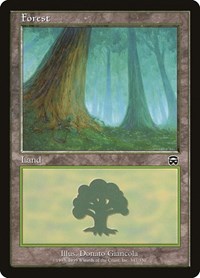 Forest (347), Mercadian Masques