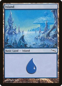 Island (291), Mirrodin