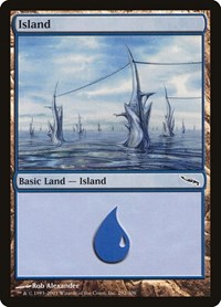 Island (292), Mirrodin