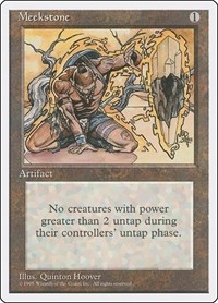 Meekstone, Fourth Edition