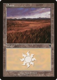 Plains (331), Odyssey