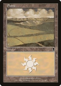 Plains (332), Odyssey